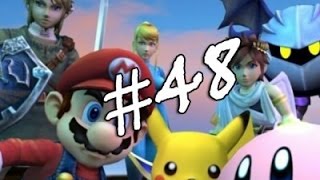 #48 Super Smash Brothers Brawl 100 Video Game Reviews in 100 Days
