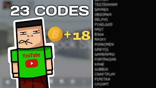 ALL PROMO CODES FOR BLOCK STRIKE !! 