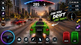 🔥 Rally Fury Ultimate Gameplay 🚘 Extreme Offroad Drift Racing & Nitro Adventure screenshot 3