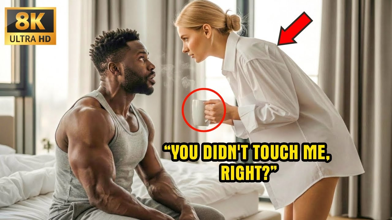 The Driver Drove His Drunk Boss Home — What She Said the Next Morning Left Him Speechless