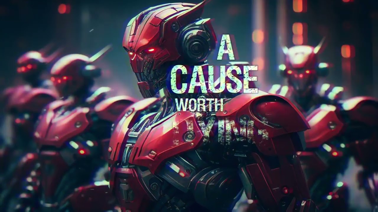 ESP Digital Soldiers Lyric Video