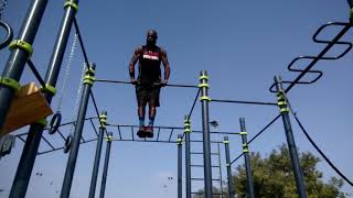 How to Reverse Pull up eccentric
