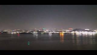 인천 영종도 야경뷰맛집 🌉🌉🌉인천 여행 호텔추천🌅 영종도 웨스턴그레이스 하늘과바다호텔💙 루프탑 하늘전망대