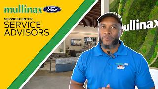 Your Service Experience Just Got Better Mullinax Ford of Central Florida