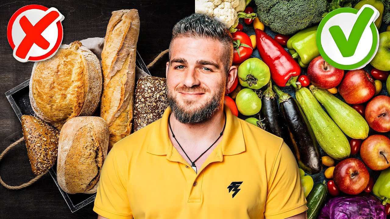 Cómo COMER para aumentar tu BELLEZA (basado en ciencia)