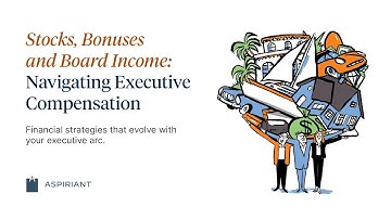 Stocks, Bonuses and Board Income: Navigating Executive Compensation Webinar