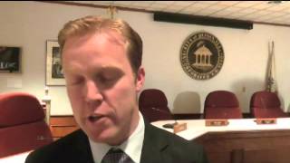 Mayor Kyle Moore One year in office 5 6