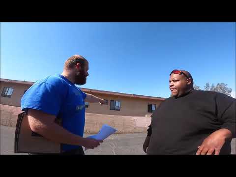 EDP caught by Alex Rosen CC unit (reupload)