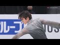 宇野昌磨 世界選手権 Free Skating
