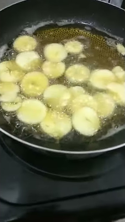 buah ubi goreng..simple dan mudah..rangup..