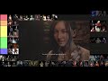 Middle of video