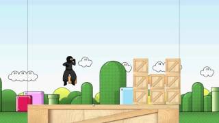 [ArtGear Game Engine] Physics - Box2D