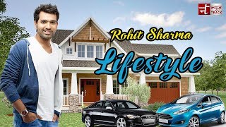 Rohit Sharma Lifestyle, Income, House, Cars, Net Worth, Family, Biography