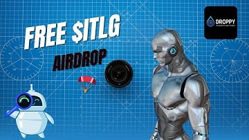 Interlink Labs Airdrop | Earn Free $ITLG Tokens with Biometric Identity Verification 🚀🔐