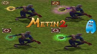 Metin2 Dunkler Stein Stufe M | 60 FPS  | DaroWiki
