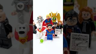 Every Lego Connection To Superman 2025