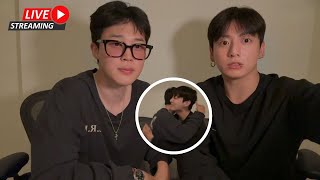 “He Touched His Shoulder Again”—Jungkook’s Softest Moment with Jimin Goes Viral