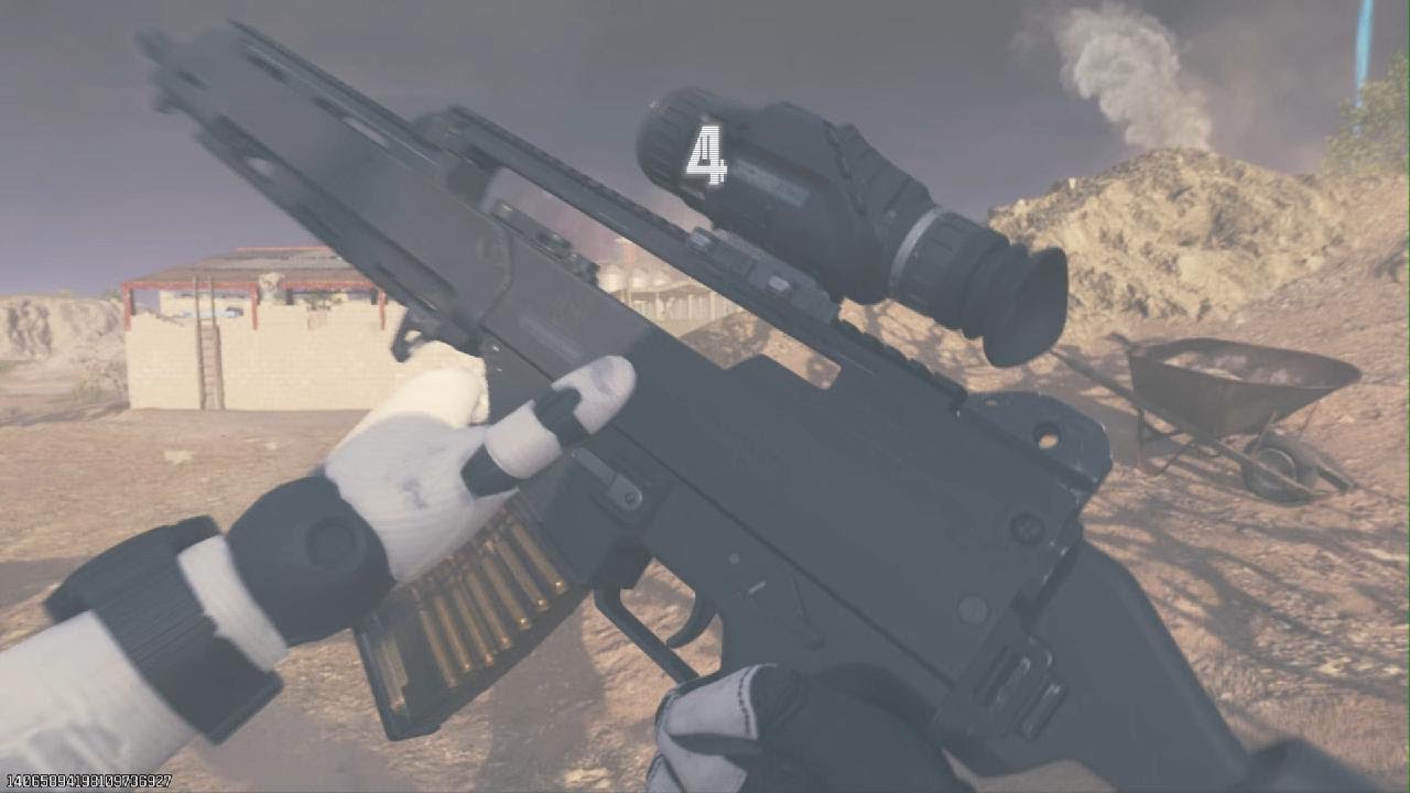 Contraband weapon eye of aether Dm56