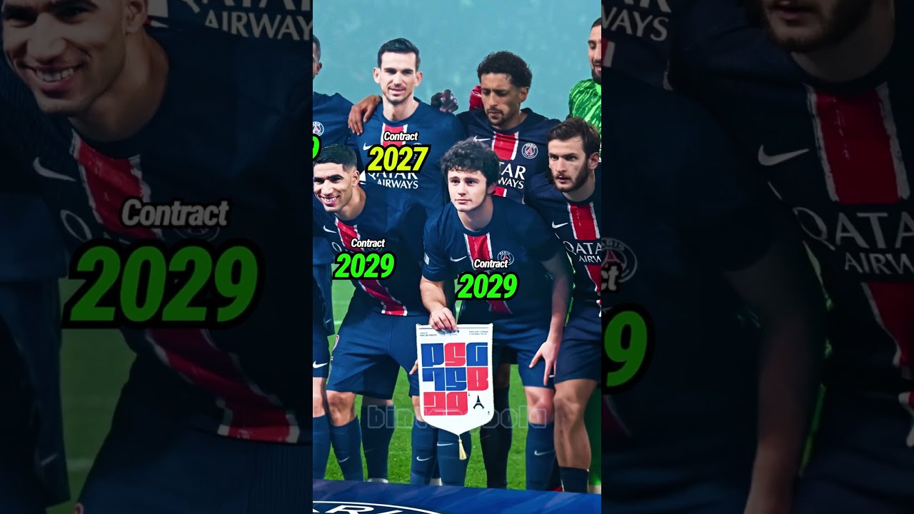 PSG 7 0 Brest UEFA Champions League 2024 25 Bintangbola