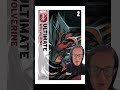 Who is reading Ultimate Wolverine? #marvel #wolverine #review