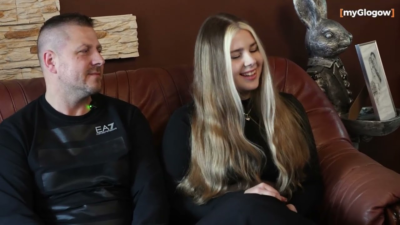 Tak ojciec i córka z Głogowa wygrali w 