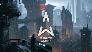 VVM Space Corporation 🌌 24/7 Beats for Focus & Chill