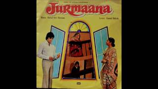 Lata Mangeshkar_Chhotisi Ek Kali Khili Thi (Jurmaana; R.D. Burman, Anand Bakshi; 1978)