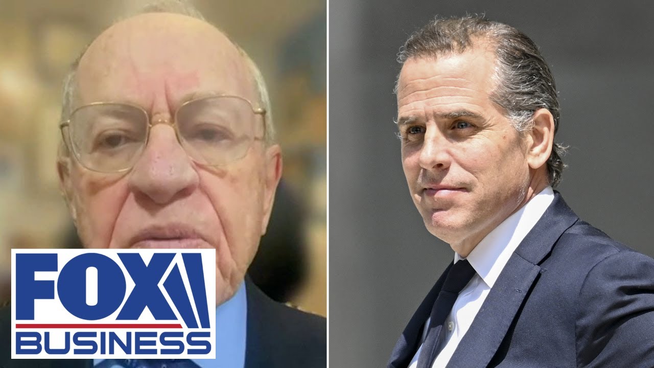 Alan Dershowitz predicts outcome of Hunter Biden’s expected deposition