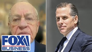 Alan Dershowitz predicts outcome of Hunter Biden’s expected deposition
