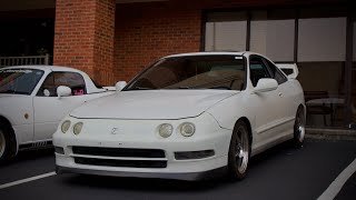 2000 Acura Integra GSR - Blast From The Past