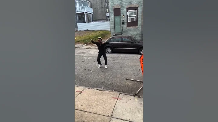 "Crazy Legs Going " #baltimoreclubdance #baltimoreclub #dance #shorts #baltimore