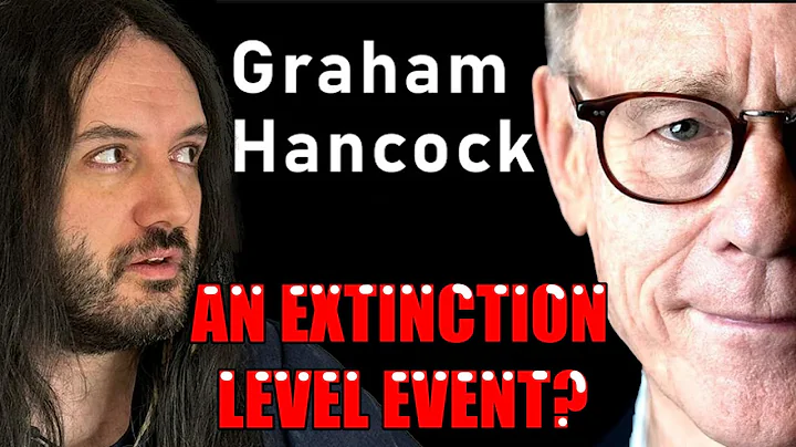 A Civilization Ending Event In The Ice Age? Lex Fridman Podcast - Graham Hancock