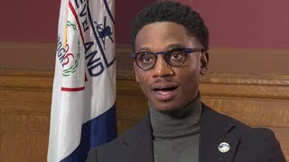 Cleveland Mayor Justin Bibb talks stadium deal and more with 3News' Russ Mitchell: FULL INTERVIEW