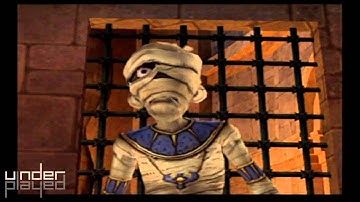 Sphinx and The Cursed Mummy "Making Of" Video