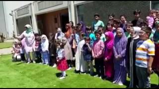 Yaseen Foundation Quran Contest 2017-1438