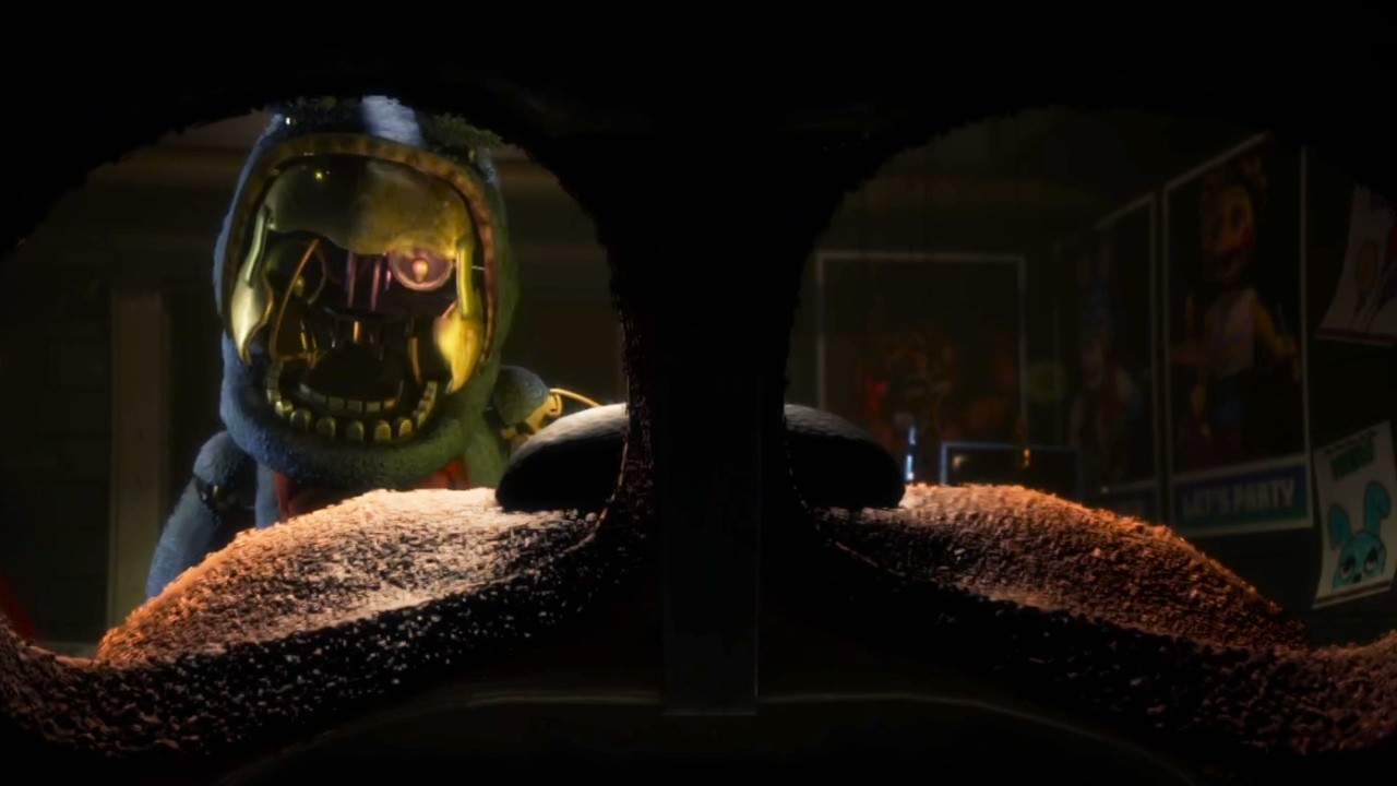This FNAF 2 Remake Has THE BEST LOOKING WITHEREDS... - YouTube