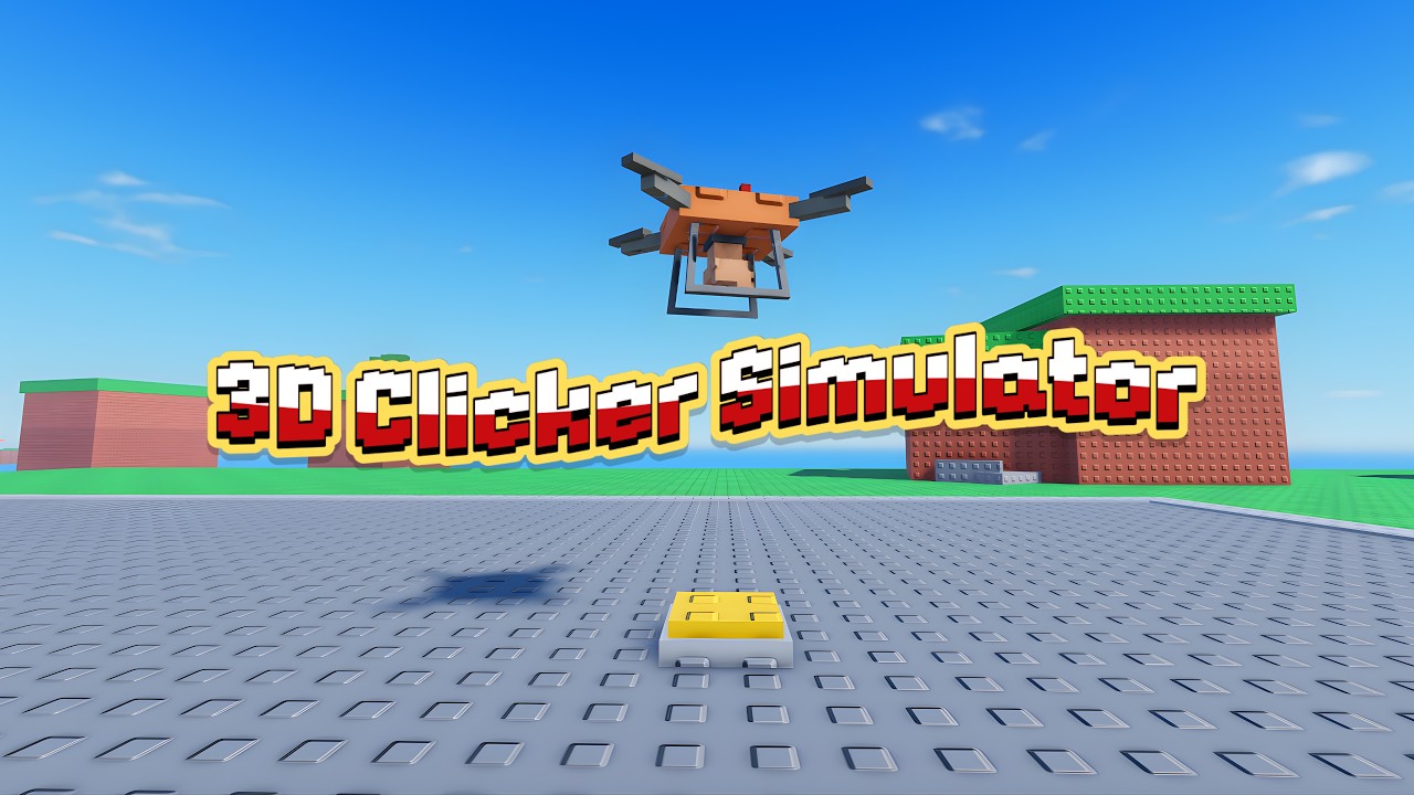 3D Clicker Simulator [Beta] - Announcement Trailer - YouTube