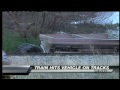 Developing: Train Hits Vehicle in Savoy