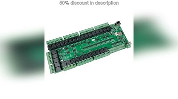 Latest Products You Must Know! #KC868-A32 ESP32 Development Board MQTT HTTP ESPhome Home Assistan