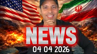 مستجدات أخبار إيران 04 04 2026