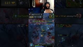 Support/Lich hasnt been doing so well lately #dota2 #gaming  #staytune2blacc