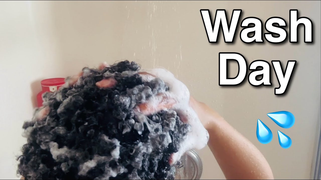 Как я мою и увлажняю свои дреды свободной формы 🌱 (простая и эффективная процедура) | 6 месяцев, ...