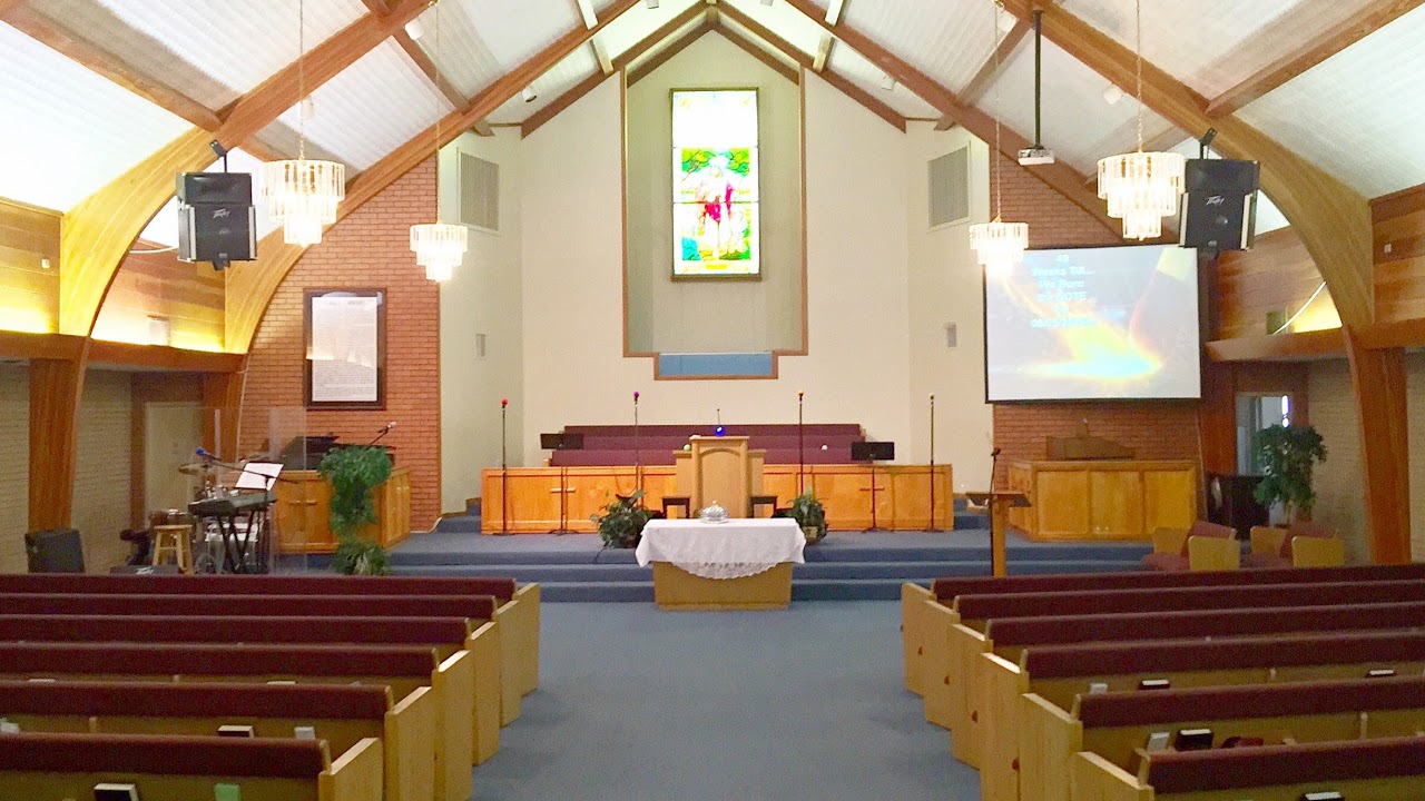 Wednesday Bible Study