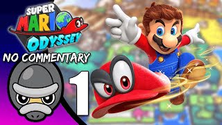[No Commentary] Super Mario Odyssey in 2025