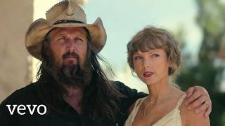 Chris Stapleton Ft Taylor Swift - I Love You Too (Official Music Video)