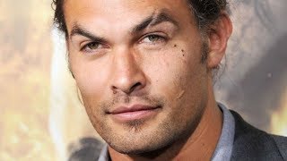 9 Things You Don't Know About Jason Momoa