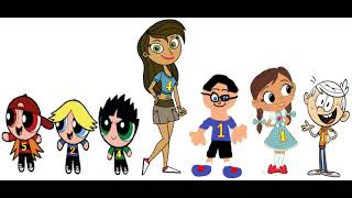 Special Friends With Their Favourite Engines Numbers On Their Outfits, Part 1 V2