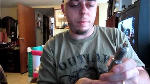 How I Make A Genesis Wick & Coil Part 6 of 6