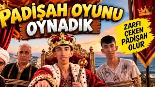 Padişah Köle Oyunu Oynadık Zarfı Çeken Padişah Olur İyi Seyirler 😃😃(Sonuna Kadar Izlemeyen Pişman)