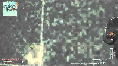 Mw3 Epic Javelin Kill Ever ! By ElekTRicKSnipezZ